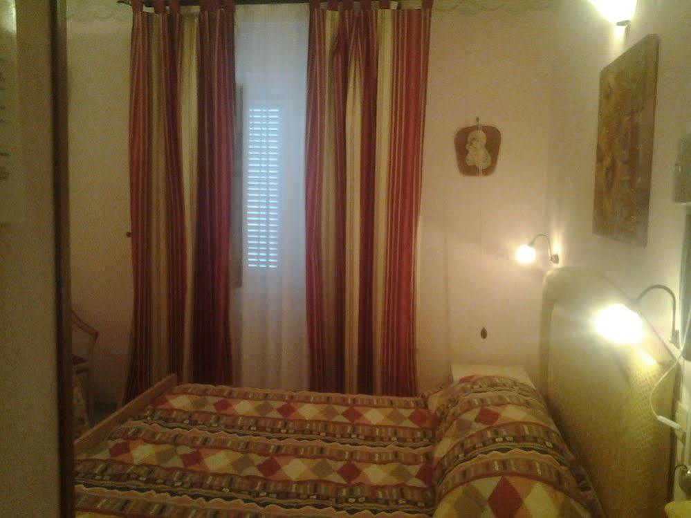Villa Adele Ponza Eksteriør bilde