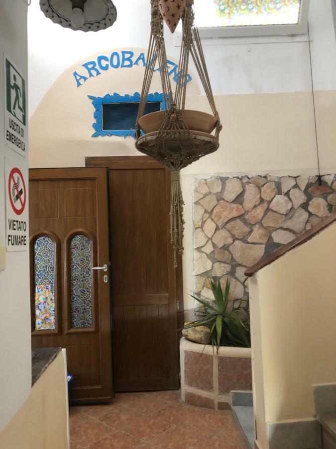 Villa Adele Ponza Eksteriør bilde
